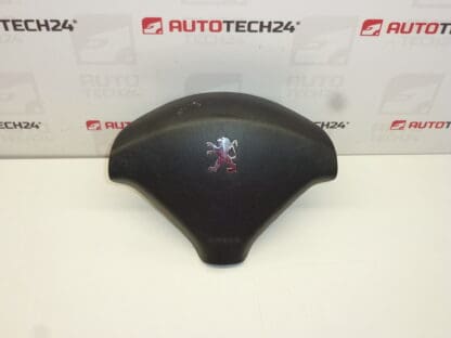 Airbag pe volan Peugeot 307 96556745ZR 4112HW