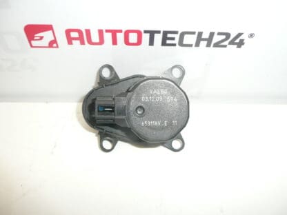 Servomotor incalzire Citroën Peugeot 653118V.E 6447HH