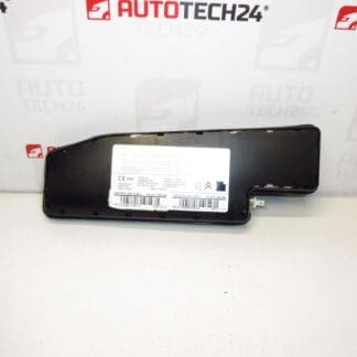 Airbag scaun pasager Citroen C4 II B7 și DS4 9687158280