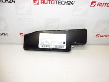 Airbag scaun pasager Citroen C4 II B7 și DS4 9687158280