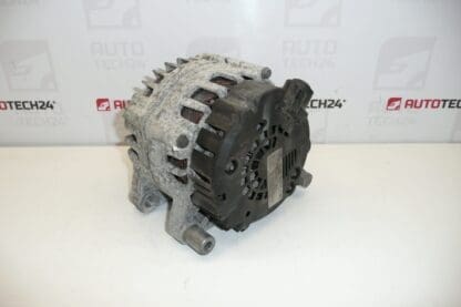 Alternator Valeo HDI Citroën Peugeot 180A CL189661544880 9688085380 - imagine 2