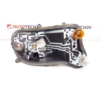 Baza lumina spate dreapta exterioara Citroën C4 II 9808624380 9808624580