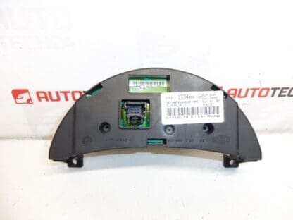 Display Magneti Marelli 204000 km Citroën C8 Peugeot 807 1401133480 610326 - imagine 2