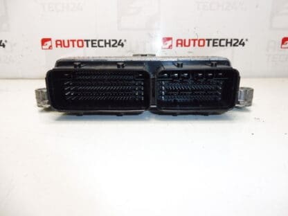 ECU Valeo VD46.1 Citroën Peugeot DS4 9812338980 1612886780 - imagine 2