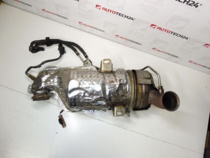 Filtru de particule diesel FAP 1.6 HDI 68kw cu catalizator Citroën Peugeot F026N