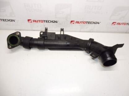 Furtun turbo 1.2 THP Citroën Peugeot 9677681880 - imagine 2