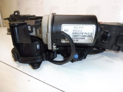 Motor electric usa culisanta stanga spate Citroën C8 Peugeot 807 1489111080 9137A3 - imagine 2