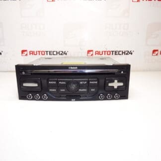 Radio auto RNEG Citroën Peugeot 96751718XT 16095136XT 6579X6