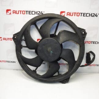 Ventilator Sahara Citroën Peugeot 1401312180 1253Q7