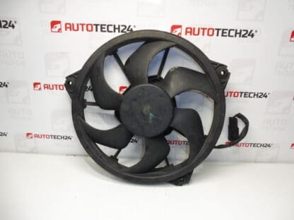 Ventilator Sahara Citroën Peugeot 1401312180 1253Q7