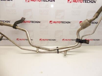 Conducta climatizare Peugeot 207 9655448480 9670978780 6477N8