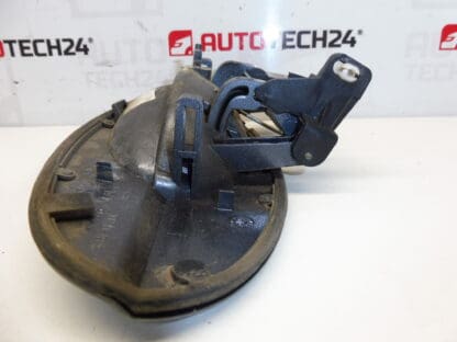 Mâner ușă spate dreapta EZWD Citroën C5 I și II 9631830977 9101S8