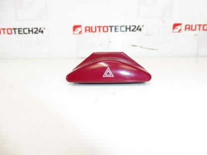 Controler lumini de pericol Citroën C5 96326950KR 6554A0