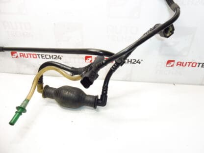 Senzor de temperatura Citroën Peugeot 2.0 HDI RHR 9635692580