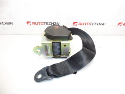 Centură spate Peugeot 307 Citroen C4 Hatchback 96567808XX 8974JK