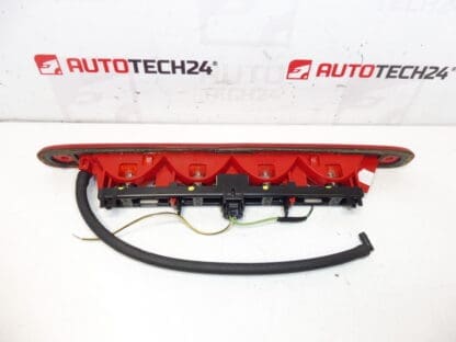 A treia lumină de frână folosit Citroën C1 Peugeot 107 1606372780 - imagine 2