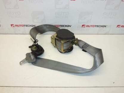 Centura de siguranta fata dreapta Citroën C5 I 96371869ZH