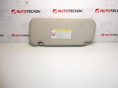 Citroën Peugeot Pasager 8143lz Sun Visor