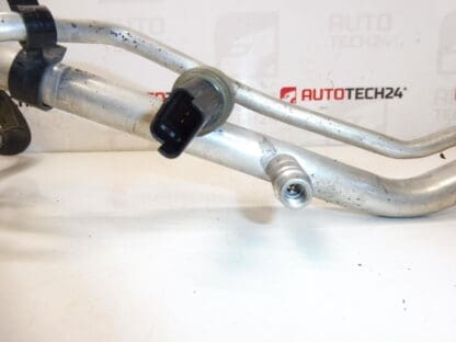 Conducta climatizare Citroën C4 Peugeot 307 9657451280 6460QL - imagine 2