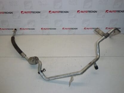 Conducta climatizare Citroën Peugeot 9682124080 6477J6 - imagine 2