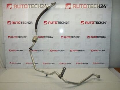 Conducta climatizare Citroën Peugeot 9682124080 6477J6