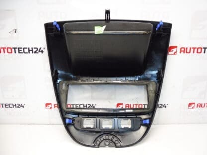 Dashboard Citroën C1 Peugeot 107 55405-010 8211SG - imagine 2