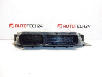 ECU Bosch 1.0i 1 KR 0261208702 89661-0H230 - imagine 2