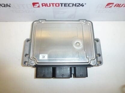 ECU Bosch MEV17.4.2 0261S06472 9675495080 - imagine 2