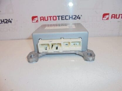 ECU JTect Citroën C1 Peugeot 107 89650-011 B0 00652180 - imagine 2