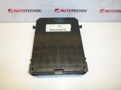 ECU Valeo BSI J03-00 Citroën Peugeot 9651196880 9651197580 - imagine 2