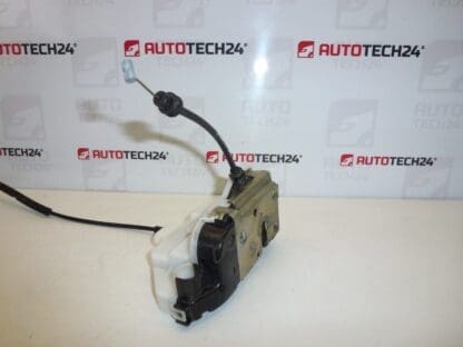 Inchidere portiera fata dreapta Citroën C3 4PIN 46983280 9136N7 - imagine 2