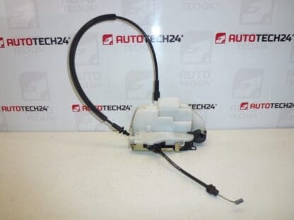 Inchidere portiera fata stanga Citroën C3 5PIN 46982980 9135N0