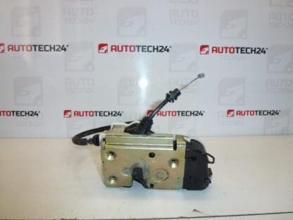 Inchidere portiera spate stanga Citroën C3 6PIN 46978280 9137A1 - imagine 2