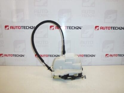 Inchidere portiera spate stanga Citroën C3 6PIN 46978280 9137A1