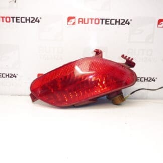 Lampa de ceață din spate cu bec Citroën C4 3 Uși 9652736380 6351T7