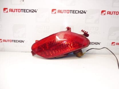 Lampa de ceață din spate cu bec Citroën C4 3 Uși 9652736380 6351T7