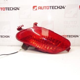 Lampa de ceață din spate cu Citroën stânga C4 3 Bec 3 Uși 9652736480 6350T7