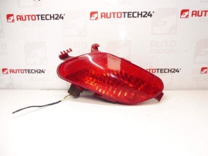 Lampa de ceață din spate cu Citroën stânga C4 3 Bec 3 Uși 9652736480 6350T7