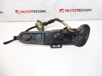 Leage Light Light Light Citroën C4 3 Uși 9646801777 6350T6 - imagine 2