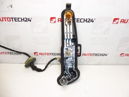 Leage Light Light Light Citroën C4 3 Uși 9646801777 6350T6