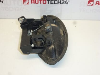 Mâner ușă spate dreapta Citroën C5 I și II 9631830977 9644270177 EYPC - imagine 2