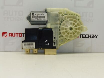 Motor de înfășurare geam stânga Citroën C4 9647441880 9222AY