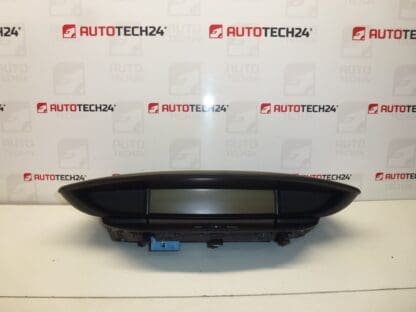 Vitezometru ceas alarma Citroën C4 96572391ZD