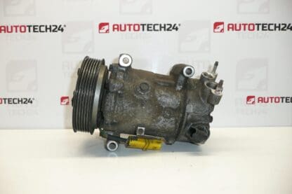 Compresor aer conditionat Sanden SD6C12 1351f 9651910980 6453QJ 6453QK