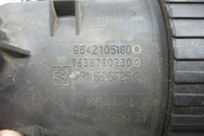 Capac filtru combustibil 2.0 HDI 3 iesiri 9642105180 9638780280 190431