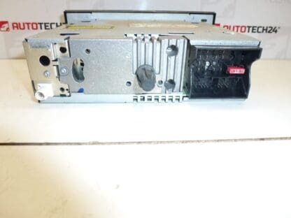 Radio auto Citroën Peugeot RD4 N1 9659143077 6564V1