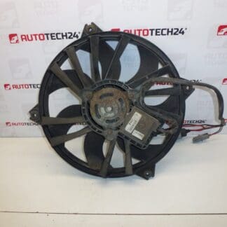 Ventilator Sahara Citroën Peugeot 9653302980 9656849980