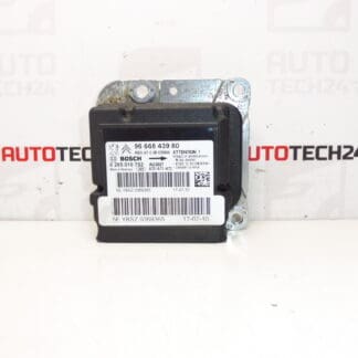 Unitate airbag Bosch Peugeot 207 9666843980 0285010702 6546S1