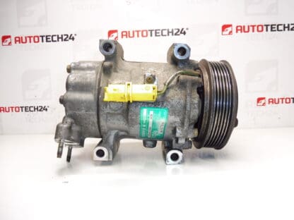 Compresor aer conditionat Sanden SD6V12 1438 9646279880