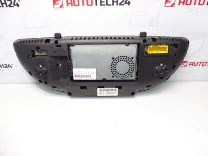 Display radio computer Peugeot 807 Citroen C8 FIAT Ulysse 1400098680 503550080222